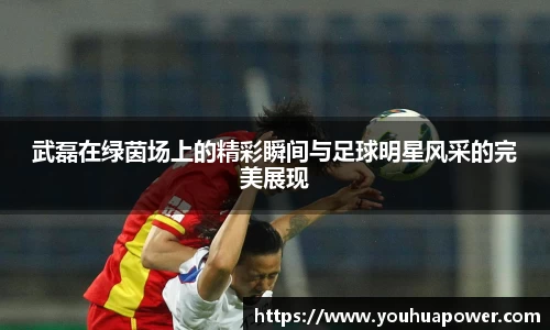 武磊在绿茵场上的精彩瞬间与足球明星风采的完美展现